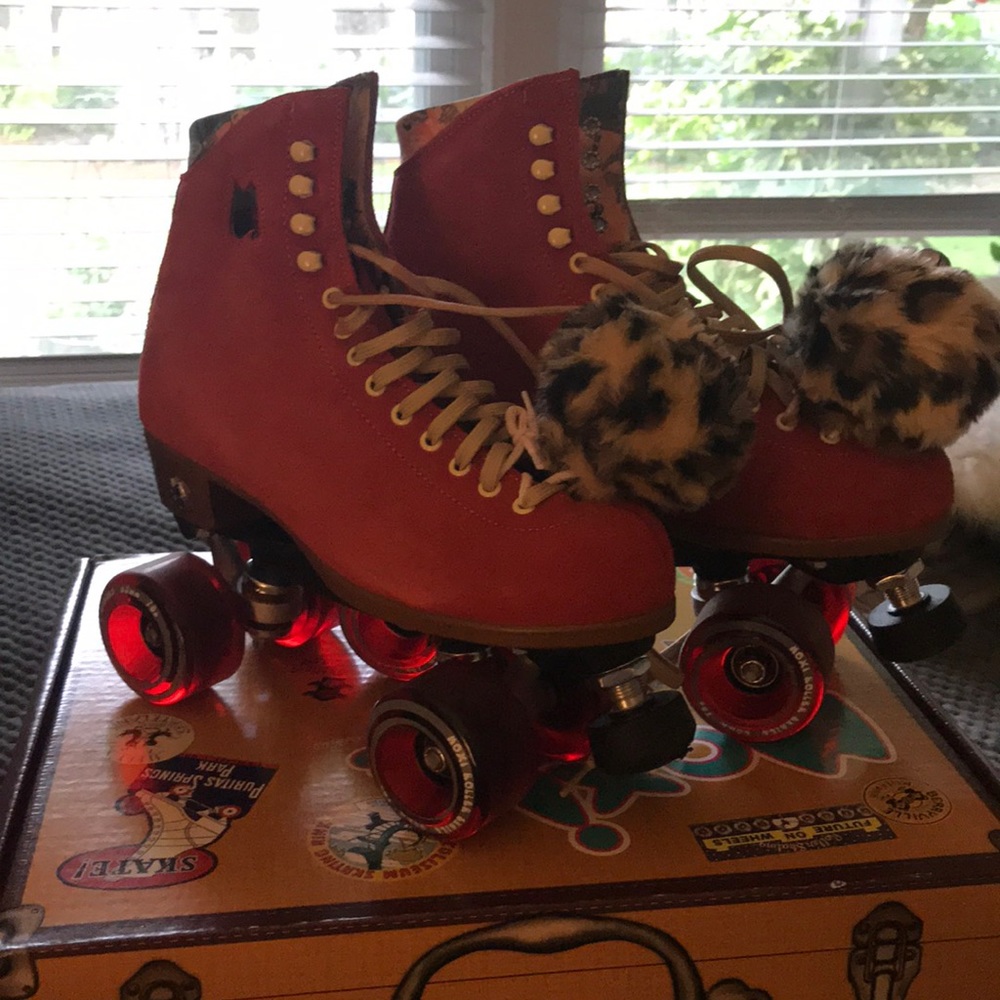 Moxi Lolly Skates